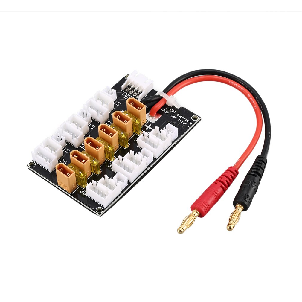 YSIDO Lipo Battery Parallel Ch - Drone Battery Parallel Board avis et prix