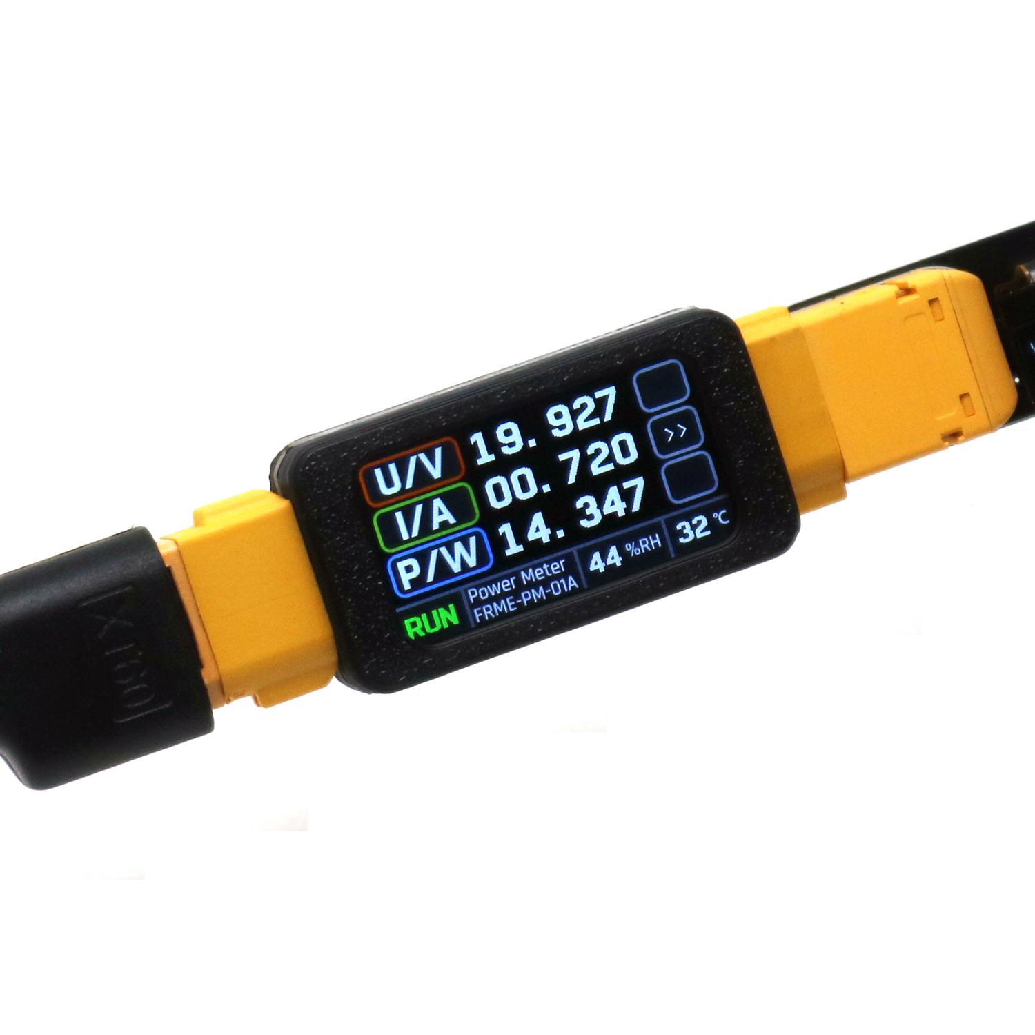 XT60 60A Bidirectional DC POWE - Drone Battery Voltage Checker avis et prix