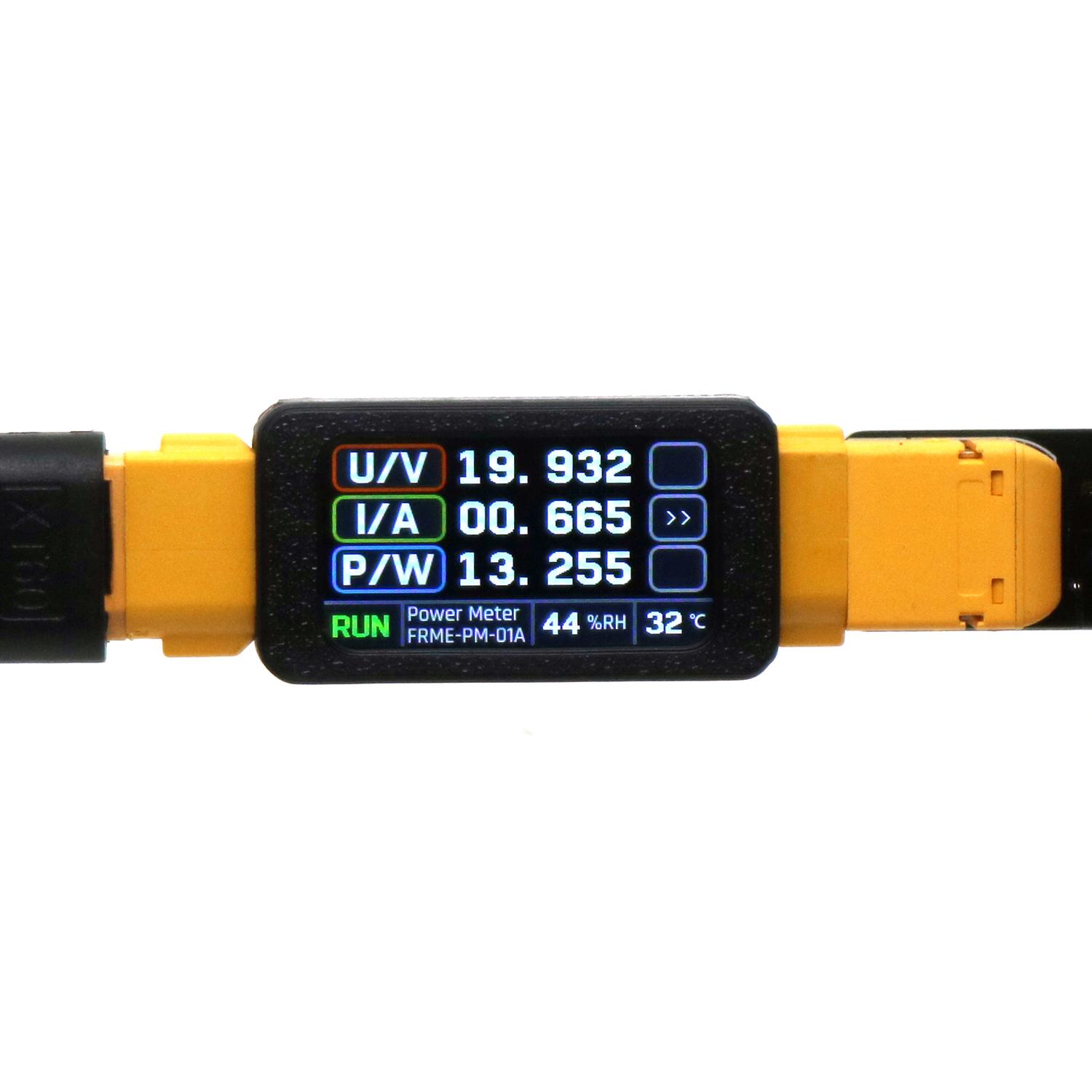 XT60 60A Bidirectional DC POWE - Drone Battery Voltage Checker avis et prix