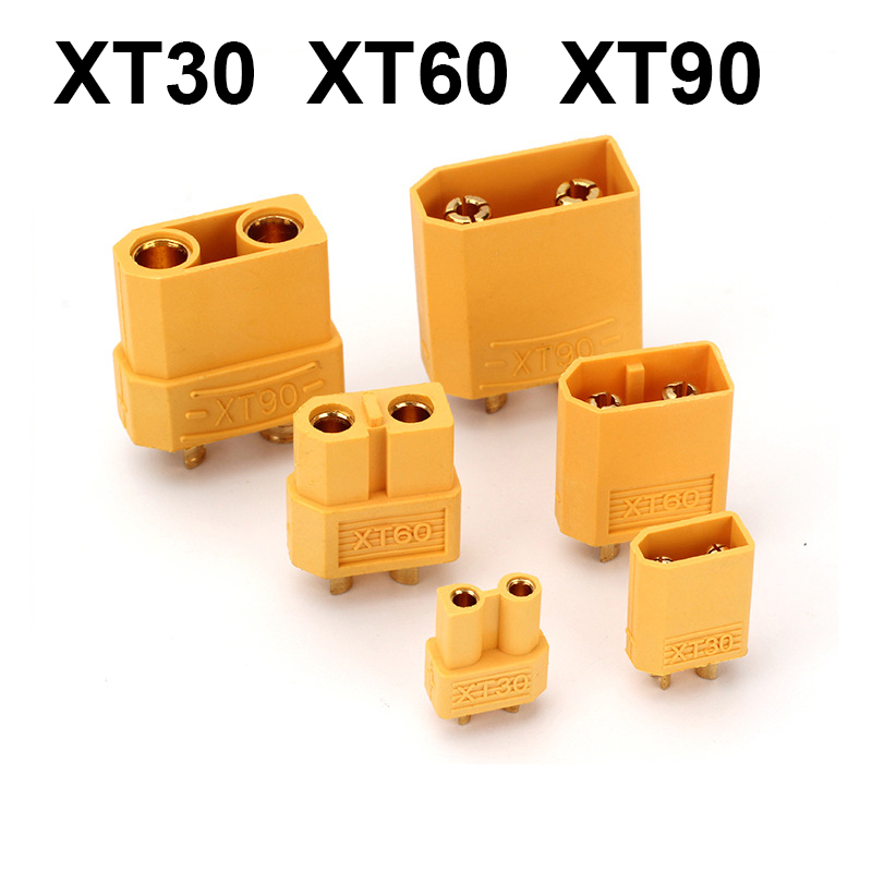 1/2/5/10Pcs XT60 XT-60 Male Fe - Drone Battery Connector avis et prix