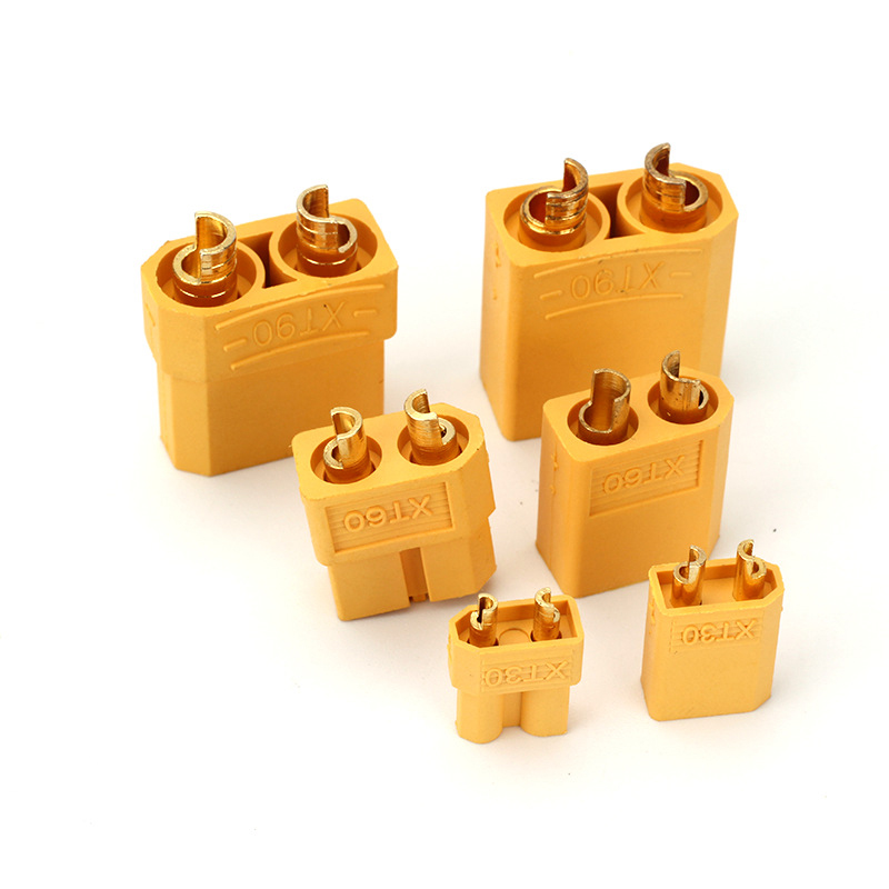 1/2/5/10Pcs XT60 XT-60 Male Fe - Drone Battery Connector avis et prix