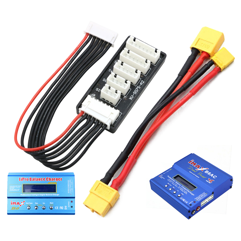 High Quality 2S-6S Lipo Batter - Drone Battery Parallel Board avis et prix