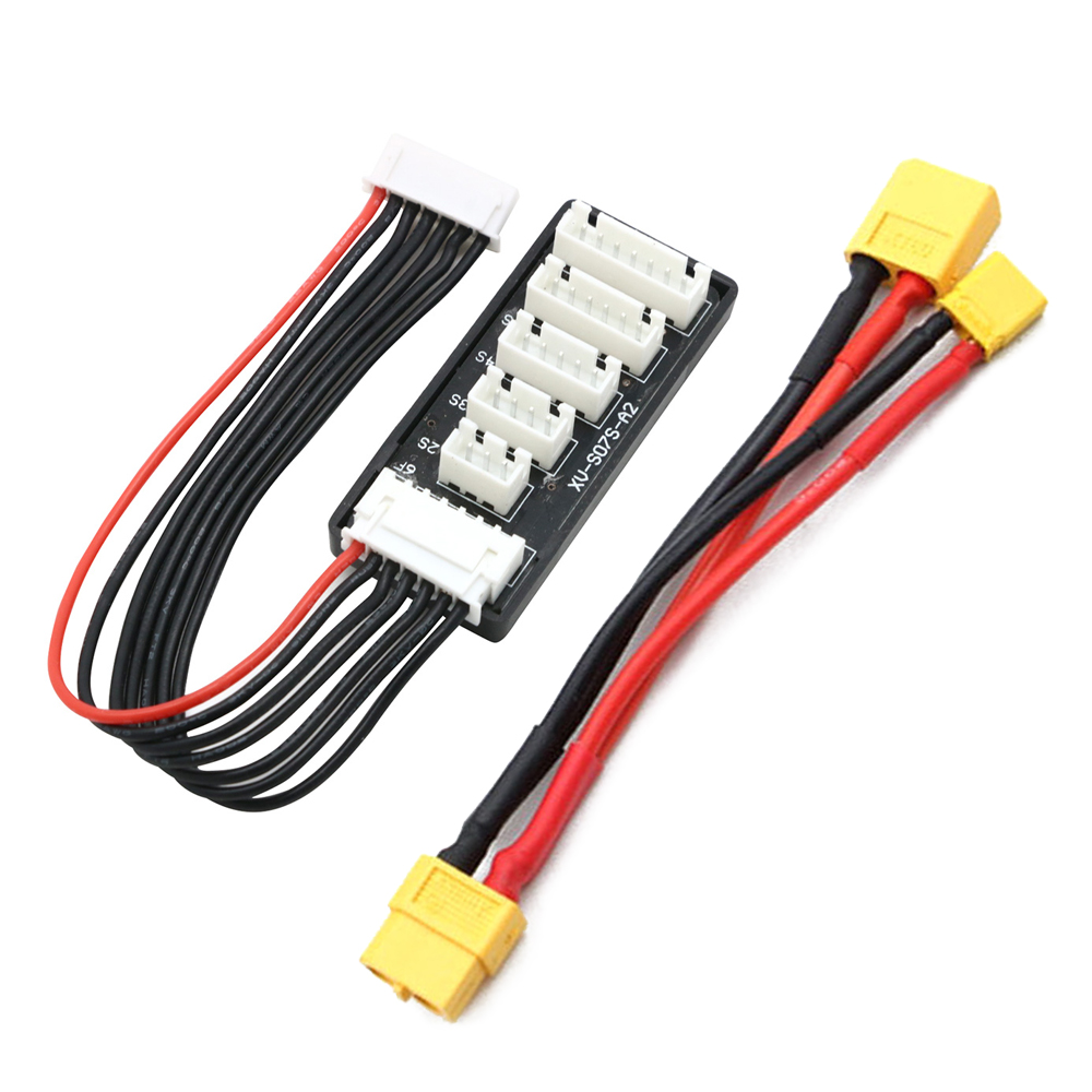 High Quality 2S-6S Lipo Batter - Drone Battery Parallel Board avis et prix
