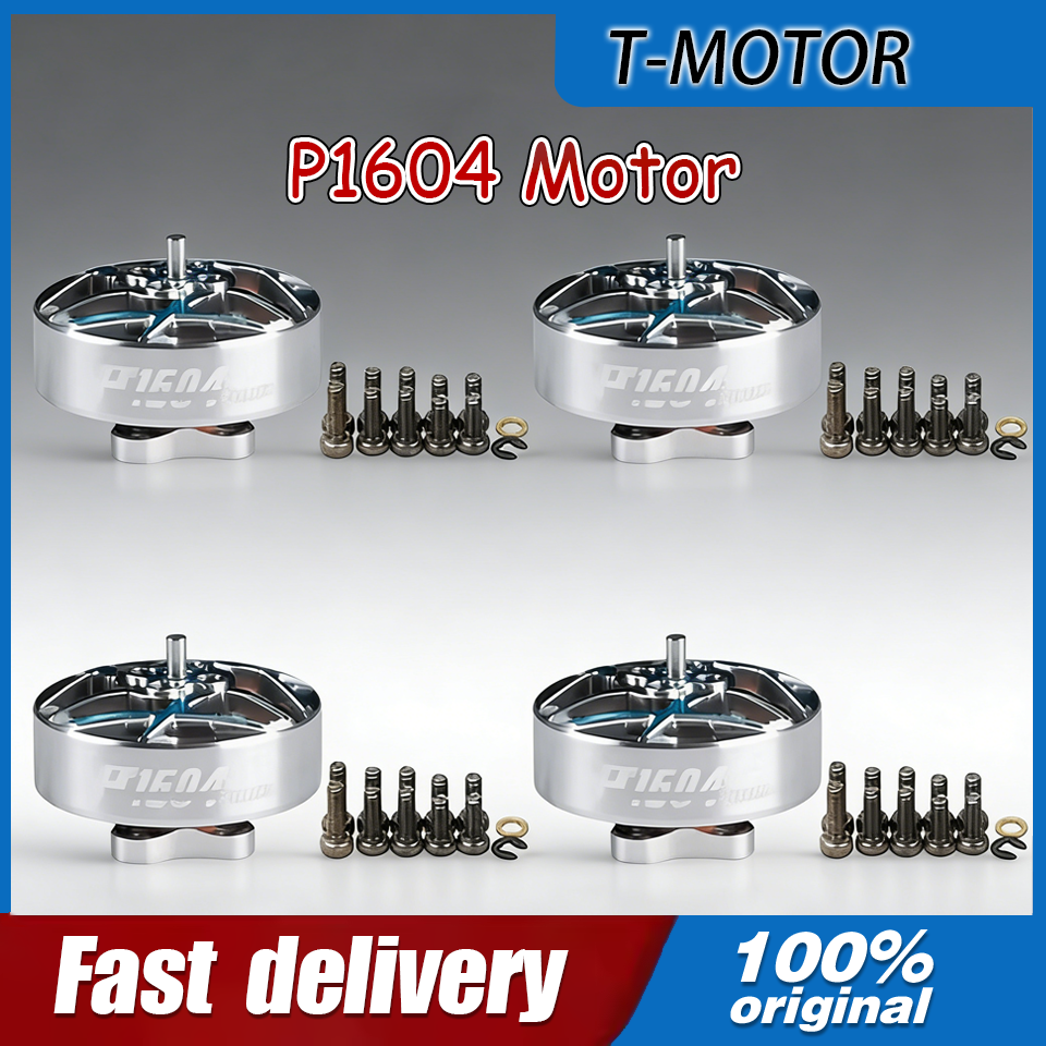 4PCS T-MOTOR P1604 KV2850 6S/K - Drone Battery 4S avis et prix