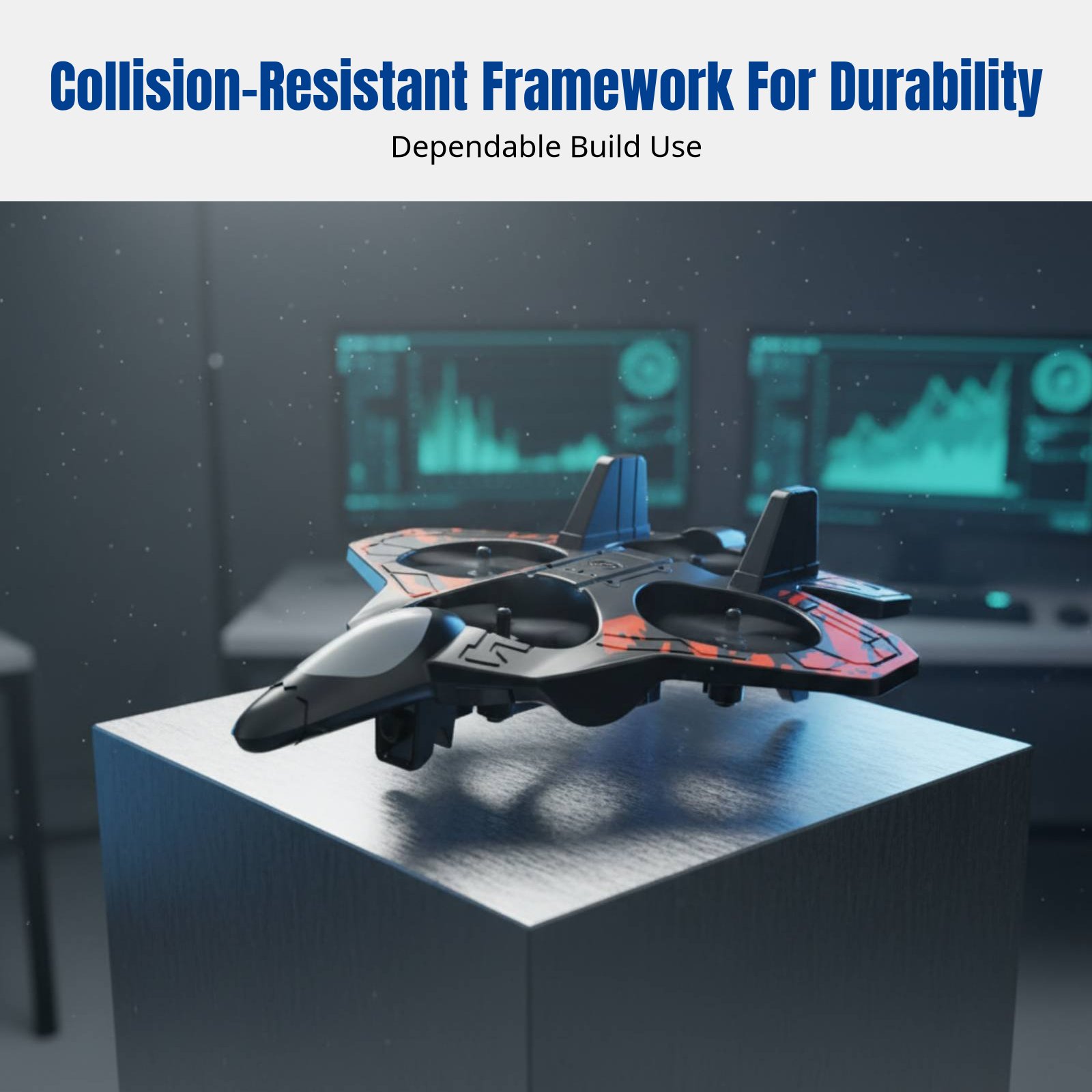 Remote Control Drone, Electric - Drone Battery Box avis et prix