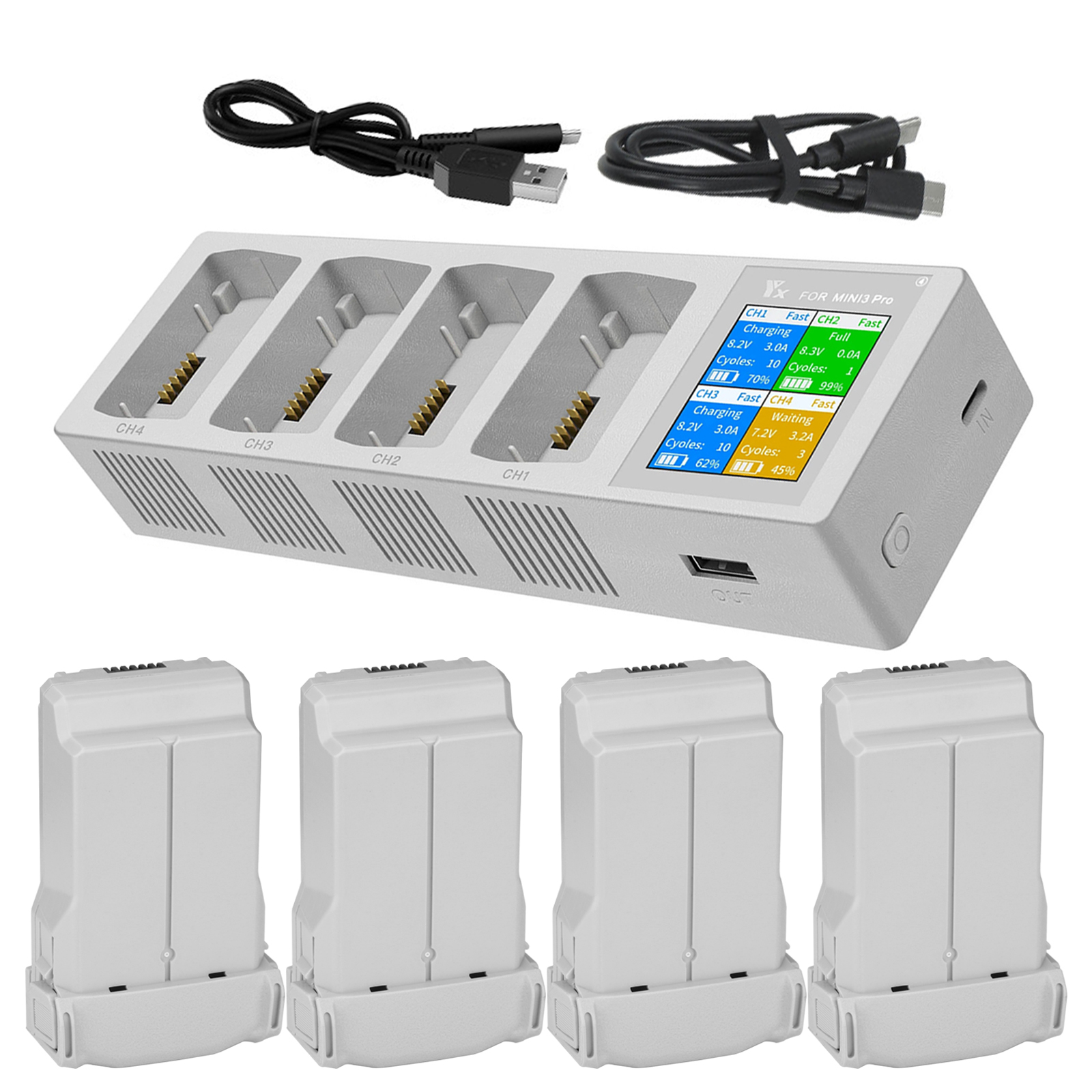 For DJI Mini 3/3 Pro Intellige - Drone Battery Smart avis et prix