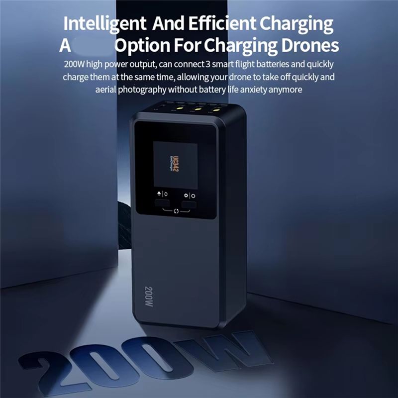 24-Hour Delivery Three-Way Sma - Drone Battery Smart avis et prix