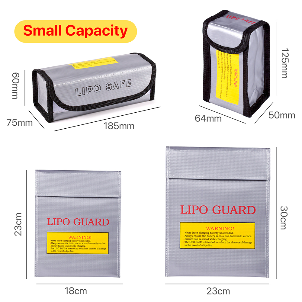 Lipo Guard Battery Safe Bag Fi - Drone Battery Bag avis et prix