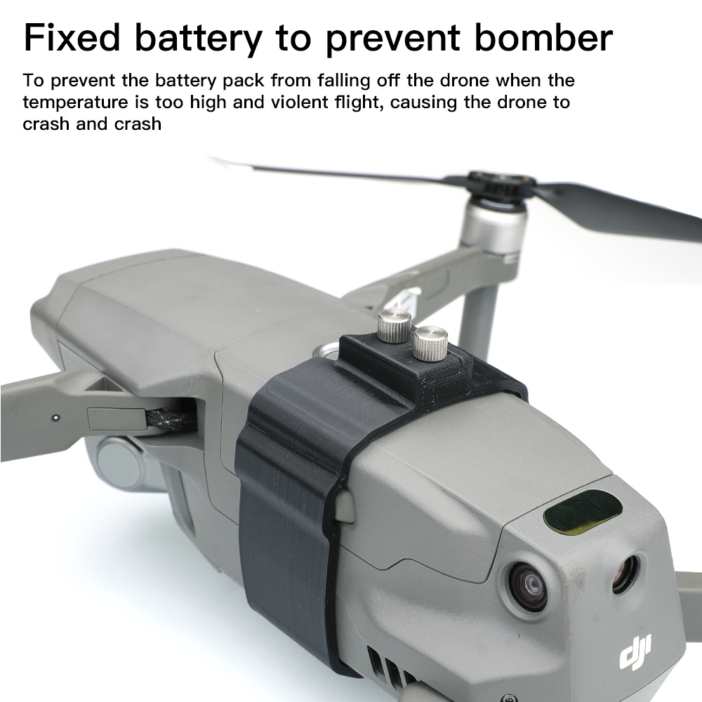 Battery Buckle for DJI Mavic 2 - Drone Battery Smart avis et prix