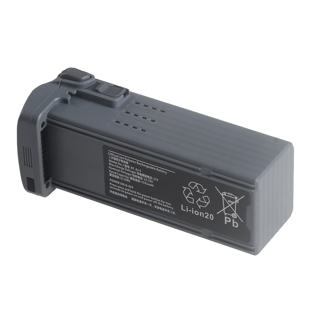 Battery For Air 3/Air 3S Intel - Drone Battery 3S avis et prix