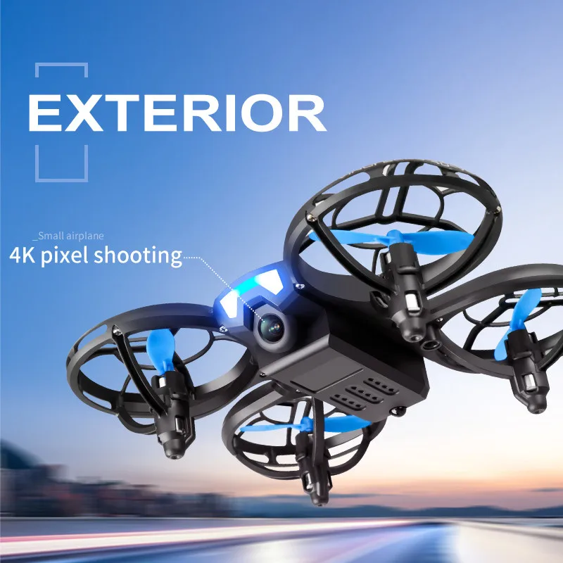 V8 New Mini Drone 4K Professio - Drone Battery Box avis et prix