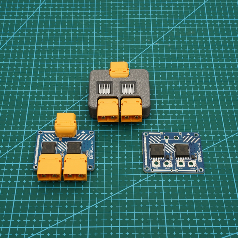 1PCS DC 5-100V High Current Du - Drone Battery Parallel Board avis et prix