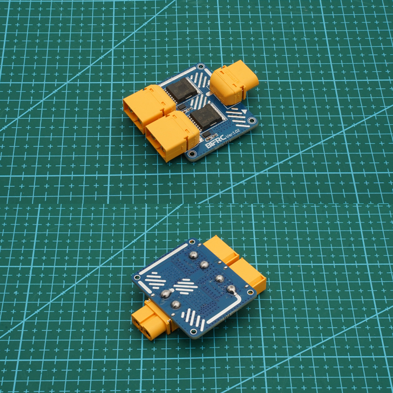 1PCS DC 5-100V High Current Du - Drone Battery Parallel Board avis et prix