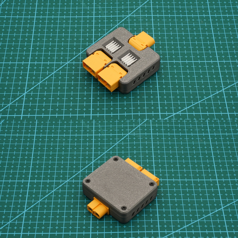 1PCS DC 5-100V High Current Du - Drone Battery Parallel Board avis et prix