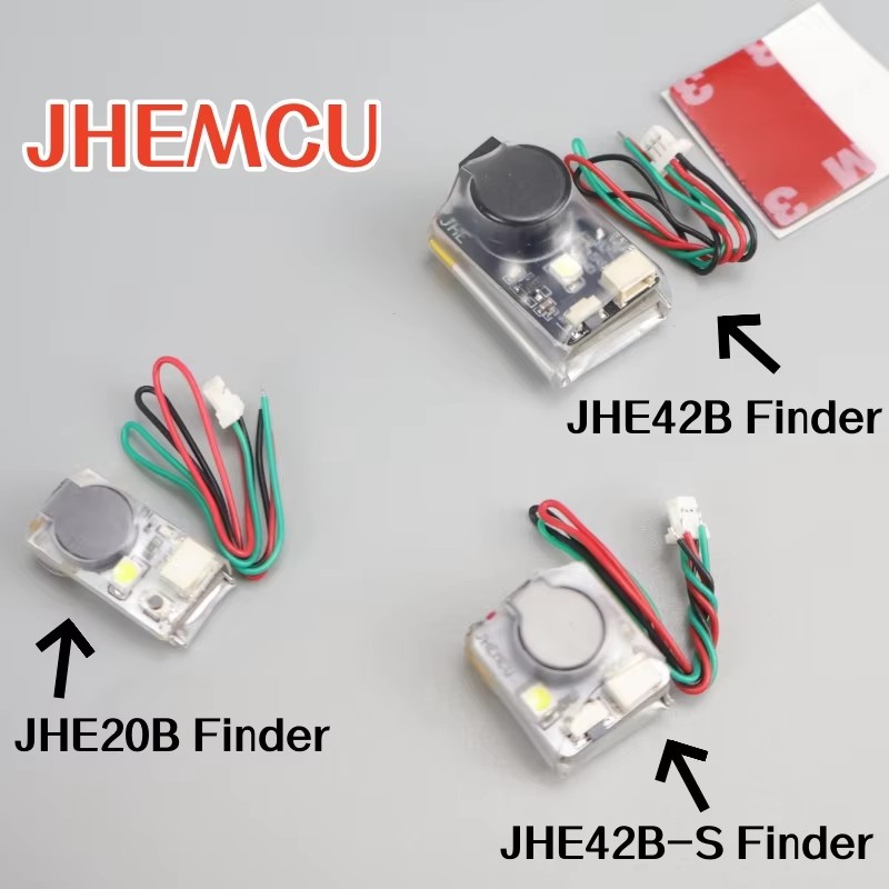 JHE42B_S JHE42B  JHE20B 5V Sup - Drone Battery Alarm avis et prix
