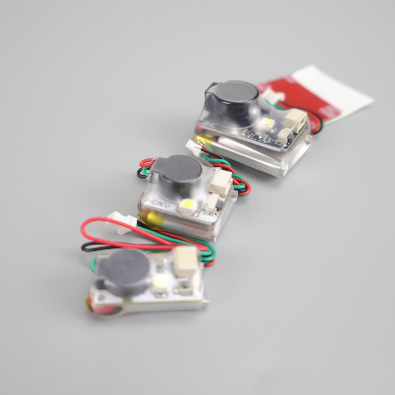 JHE42B_S JHE42B  JHE20B 5V Sup - Drone Battery Alarm avis et prix