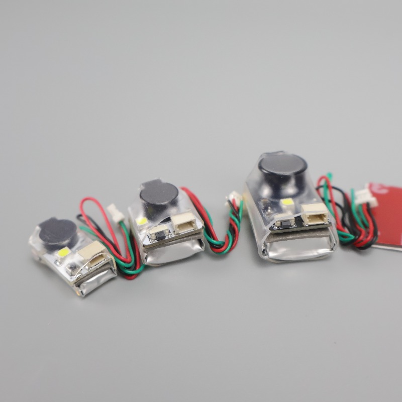 JHE42B_S JHE42B  JHE20B 5V Sup - Drone Battery Alarm avis et prix
