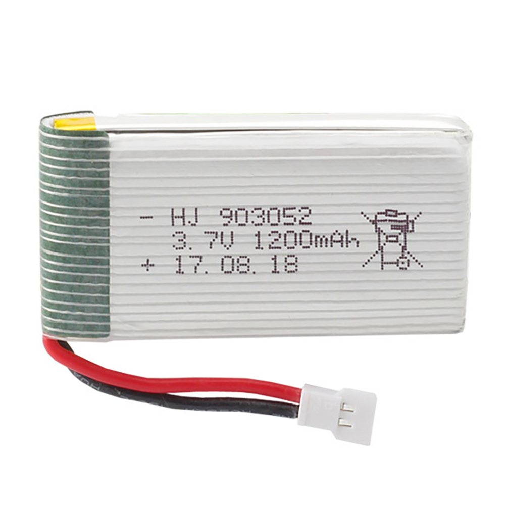 3.7V 1200mah 903052 Lipo Batte - Drone Battery Balance Charger avis et prix