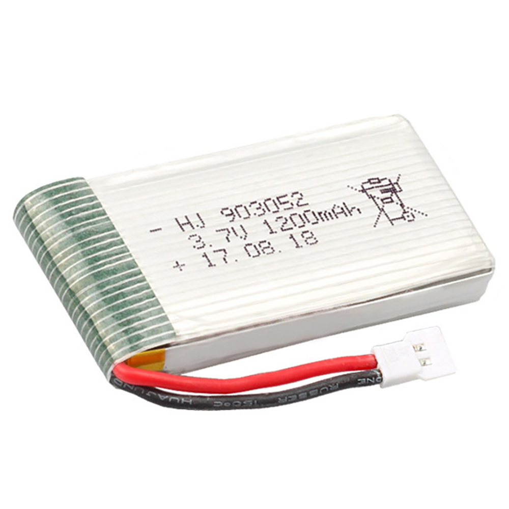 3.7V 1200mah 903052 Lipo Batte - Drone Battery Balance Charger avis et prix