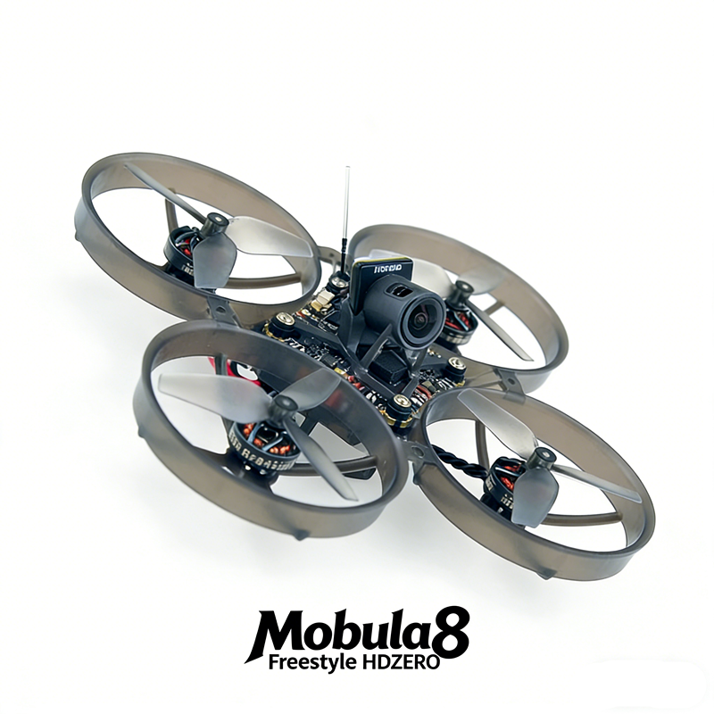 HappyModel Mobula8 Freestyle H - Drone Battery Case avis et prix