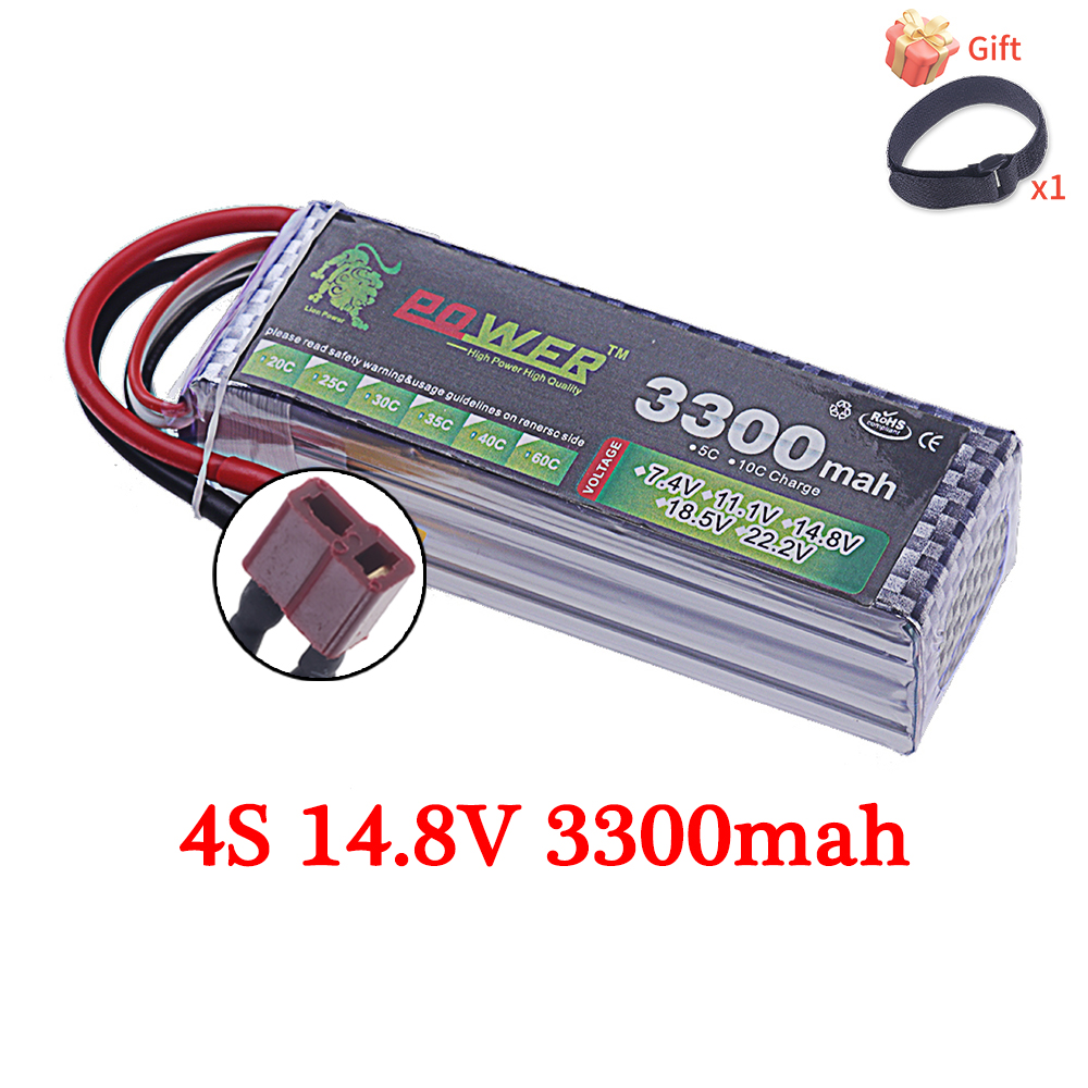 60C Lipo Battery 3300mAh 7.4V  - Drone Battery 6S avis et prix