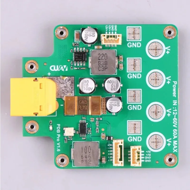 CUAV CPDB Pro Heavy Duty Power - Drone Battery High Voltage avis et prix