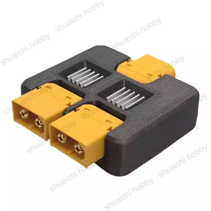 1PCS 5-100V 50Ax2 Dual-channel - Drone Battery Parallel Board avis et prix