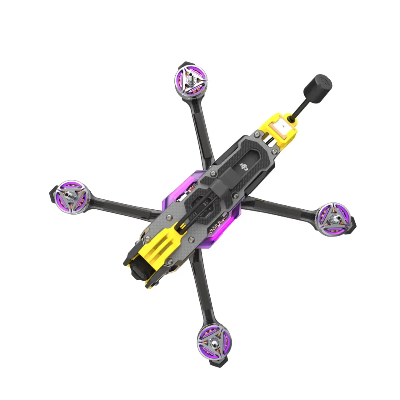 SpeedyBee Mario 5 FPV 5-Inch D - Drone Battery 6S avis et prix