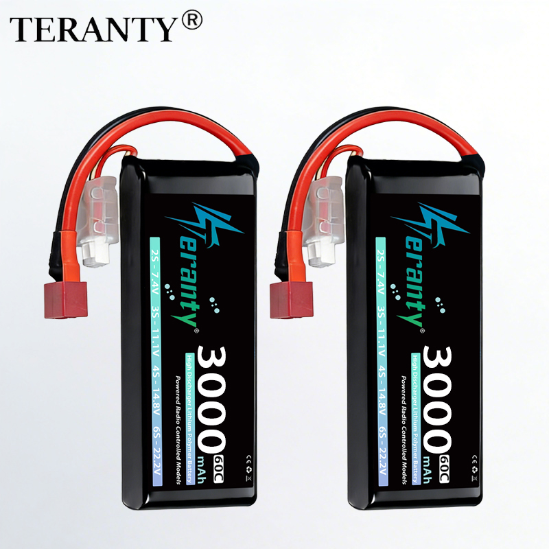 TERANTY 2S 3000mAh Lipo Batter - Drone Battery Plate avis et prix