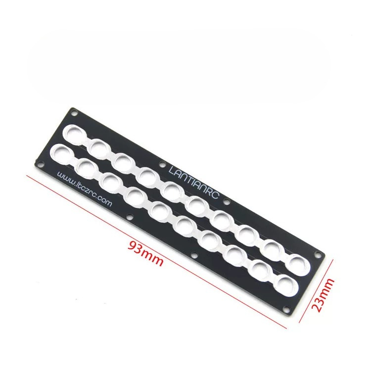 2PCS XT60 XT30 Parallel Chargi - Drone Battery Parallel Board avis et prix