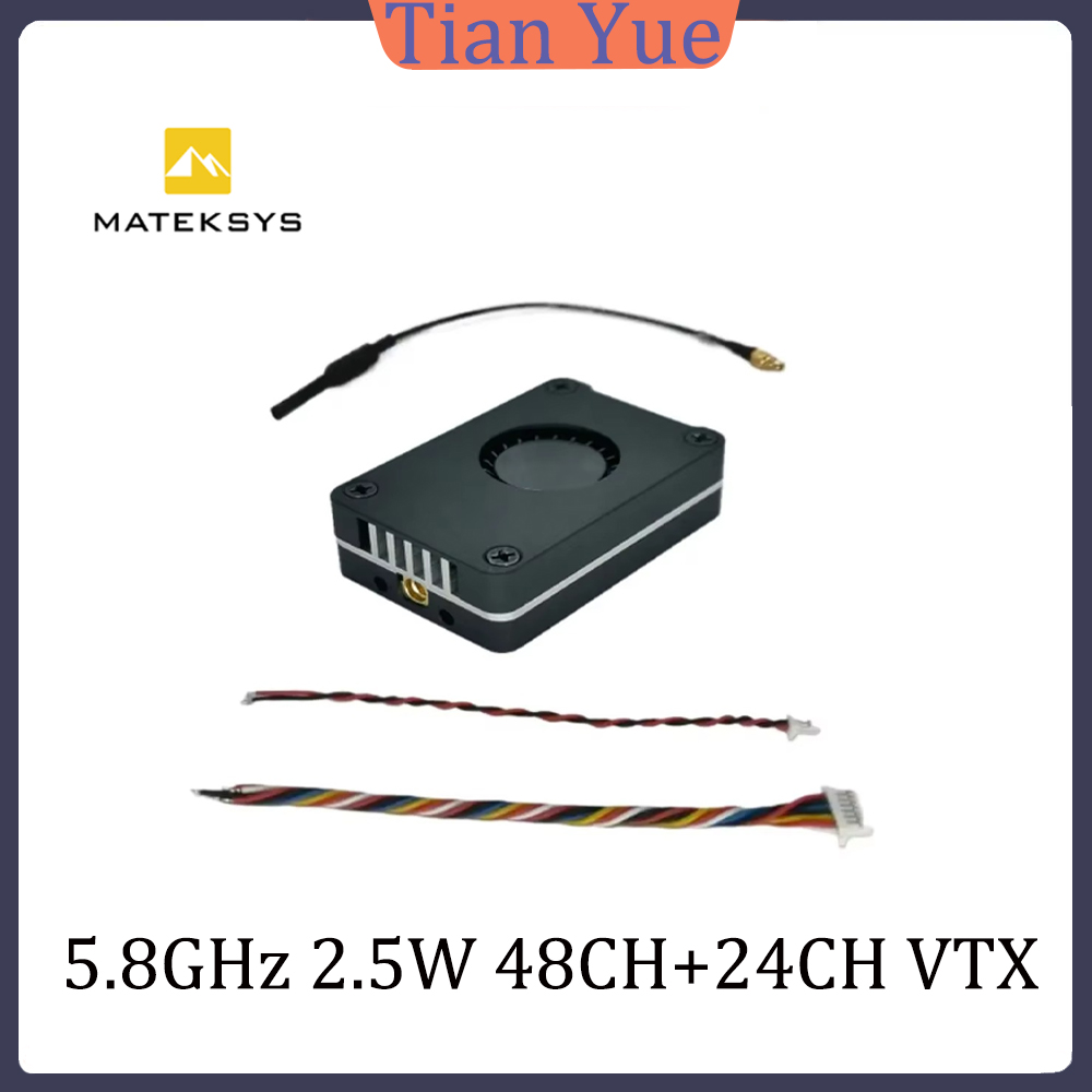 MATEK VTX-F2 5.8GHz High Power - Drone Battery High Voltage avis et prix