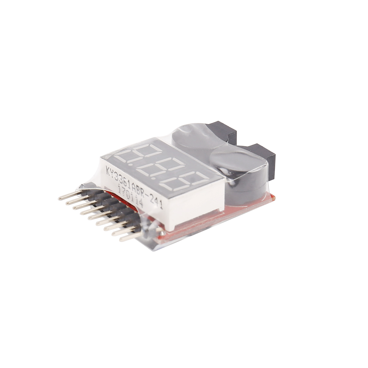1-8S Lipo Battery Voltage Chec - Drone Battery Voltage Checker avis et prix