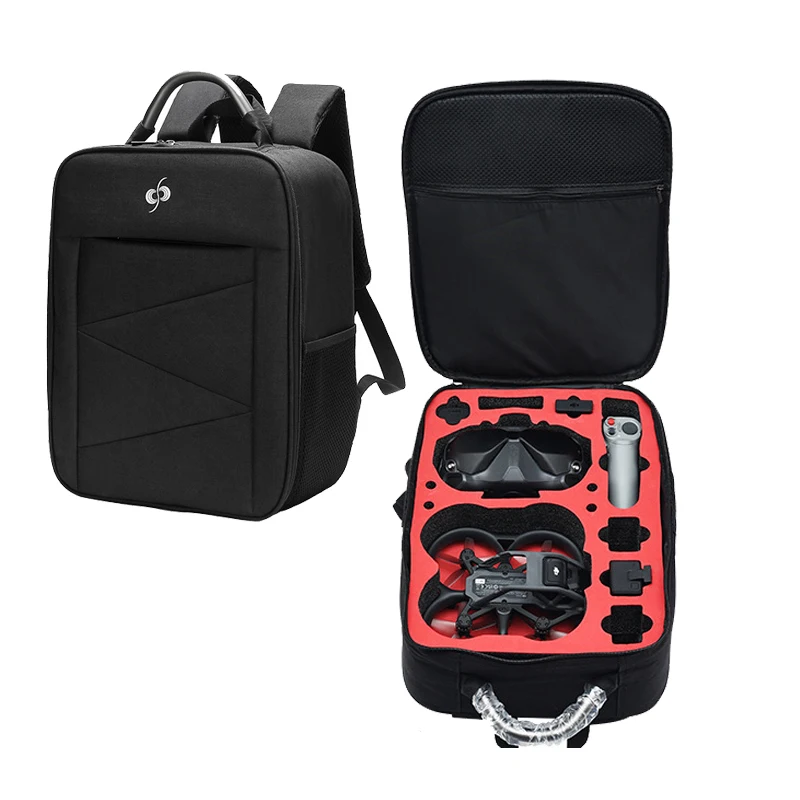 Portable Case Backpack Nylon W - Drone Battery Bag avis et prix