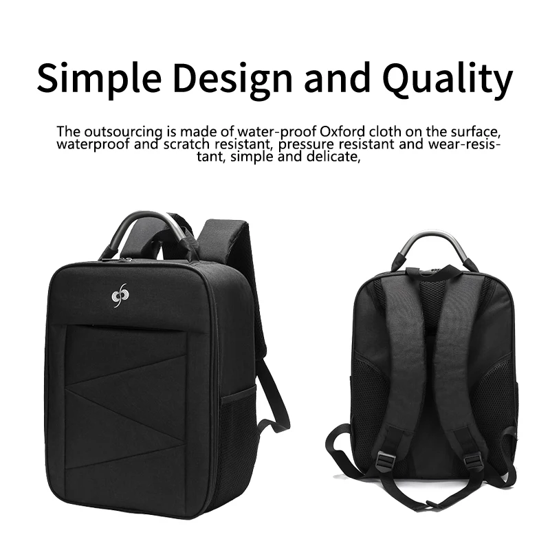 Portable Case Backpack Nylon W - Drone Battery Bag avis et prix