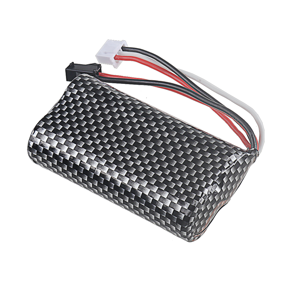 18650 7.4V 5200mAh Li-ion batt - Drone Battery Li-Ion avis et prix