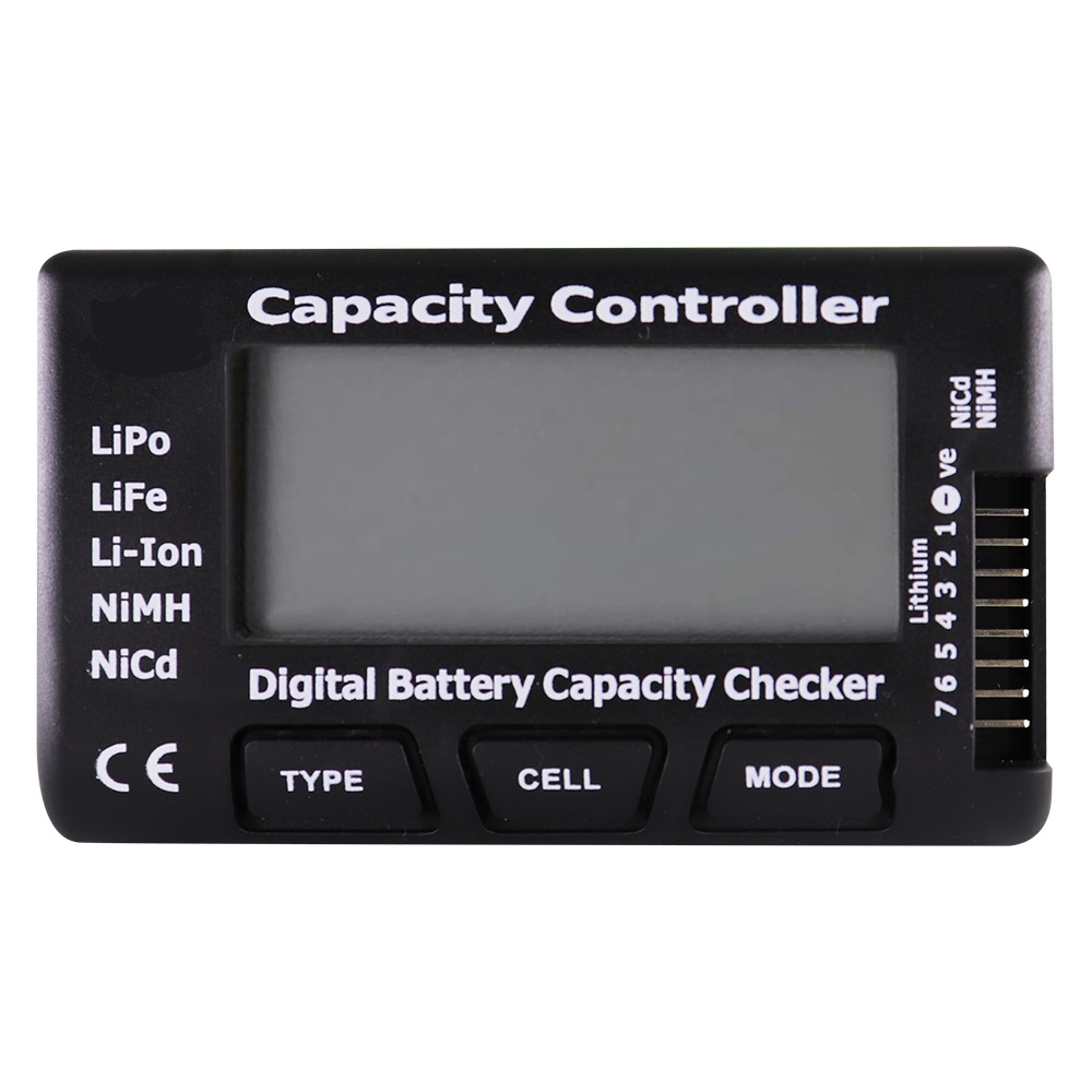 CellMeter-7 Digital Battery Ca - Drone Battery Voltage Checker avis et prix