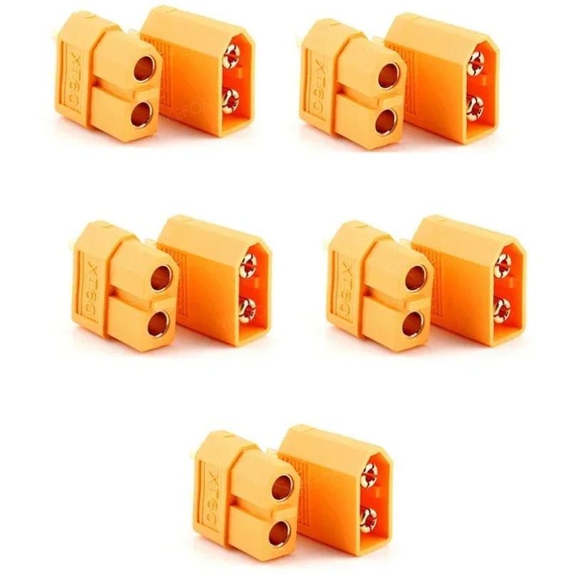 XT60 Bullet Connectors Male Fe - Drone Battery Connector avis et prix