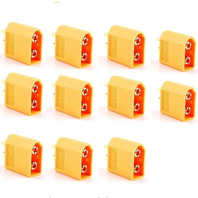 XT60 Bullet Connectors Male Fe - Drone Battery Connector avis et prix