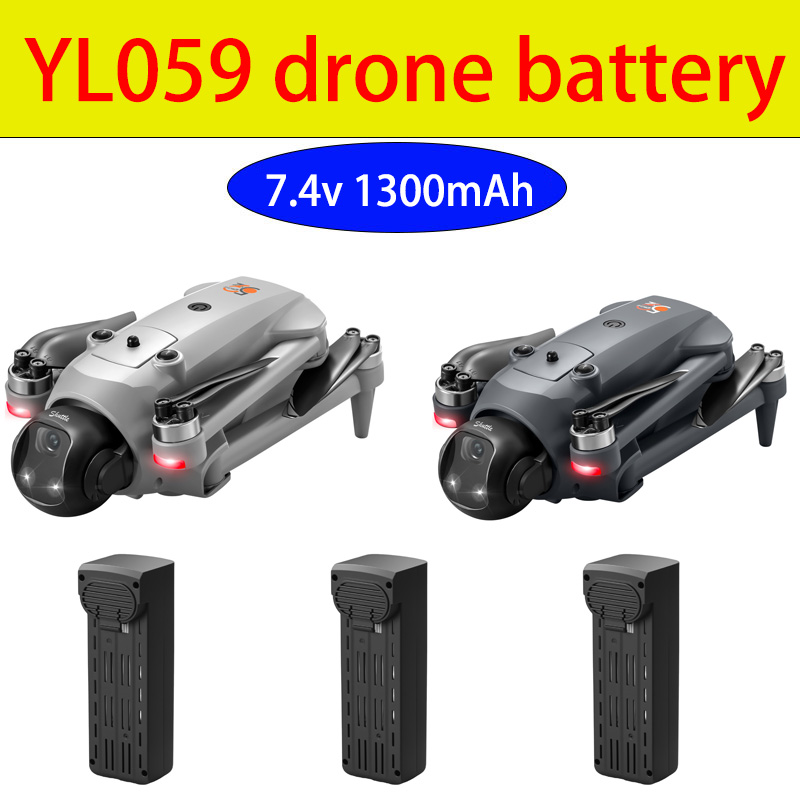 Original YL059 Drone Battery B - Drone Battery Li-Ion avis et prix