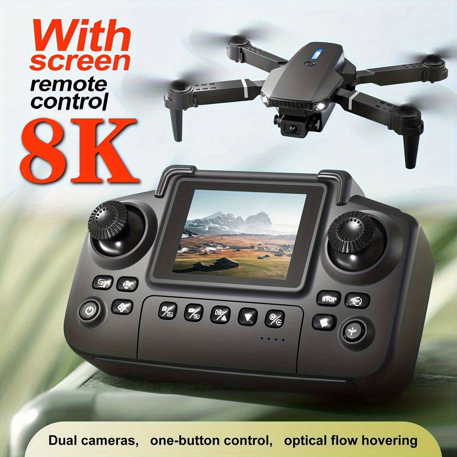 The 2026 upgraded E88 PRO MAX  - Drone Battery Box avis et prix