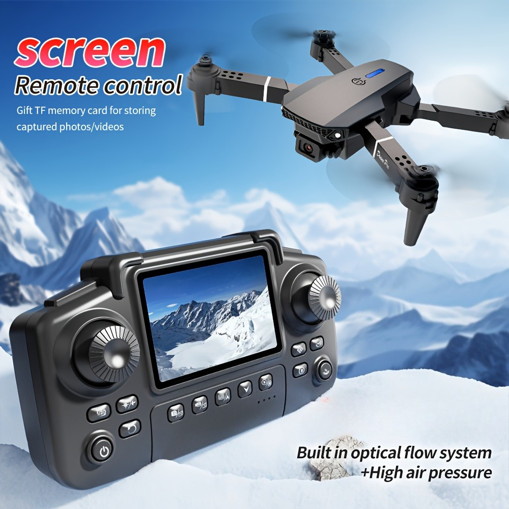 The 2026 upgraded E88 PRO MAX  - Drone Battery Box avis et prix