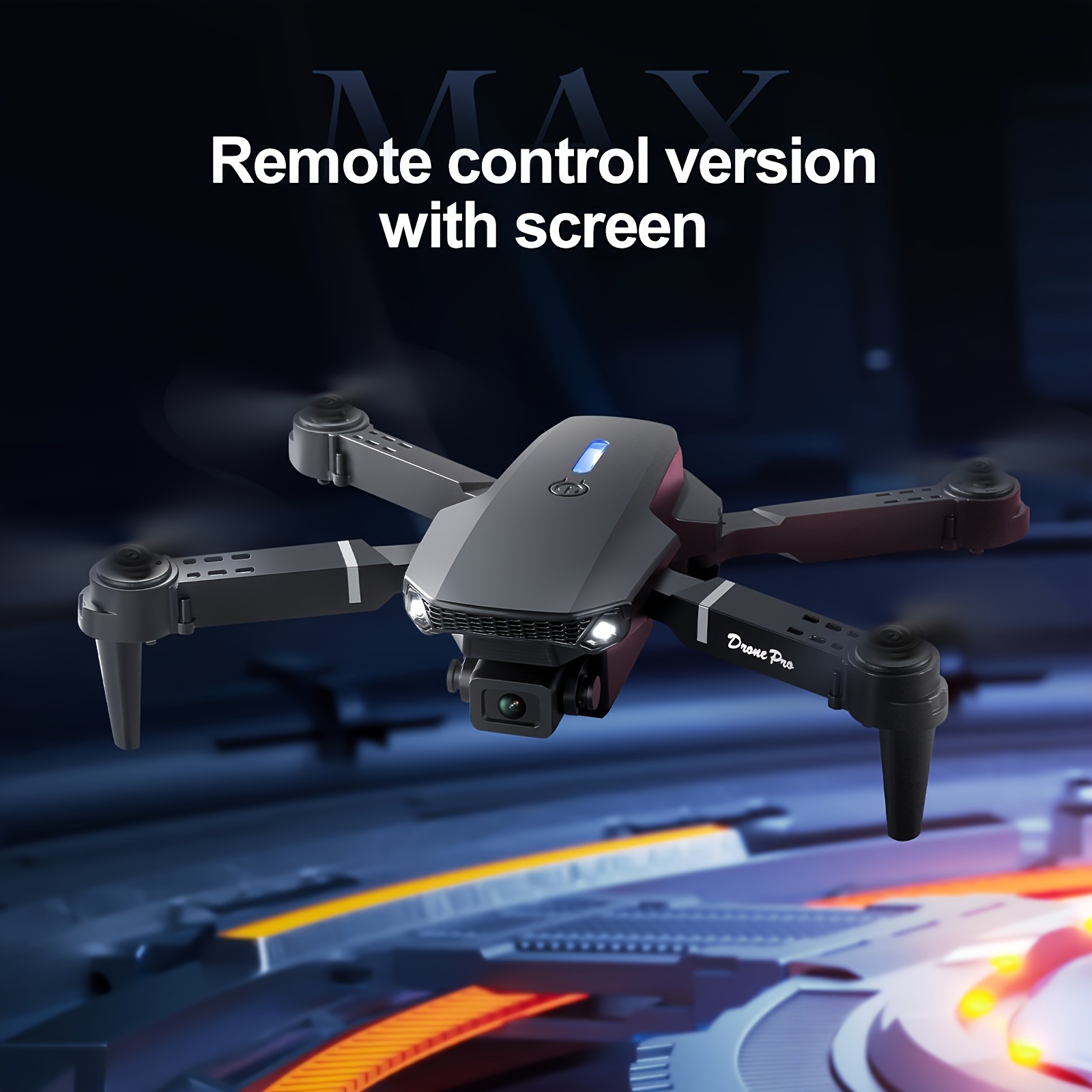 The 2026 upgraded E88 PRO MAX  - Drone Battery Box avis et prix