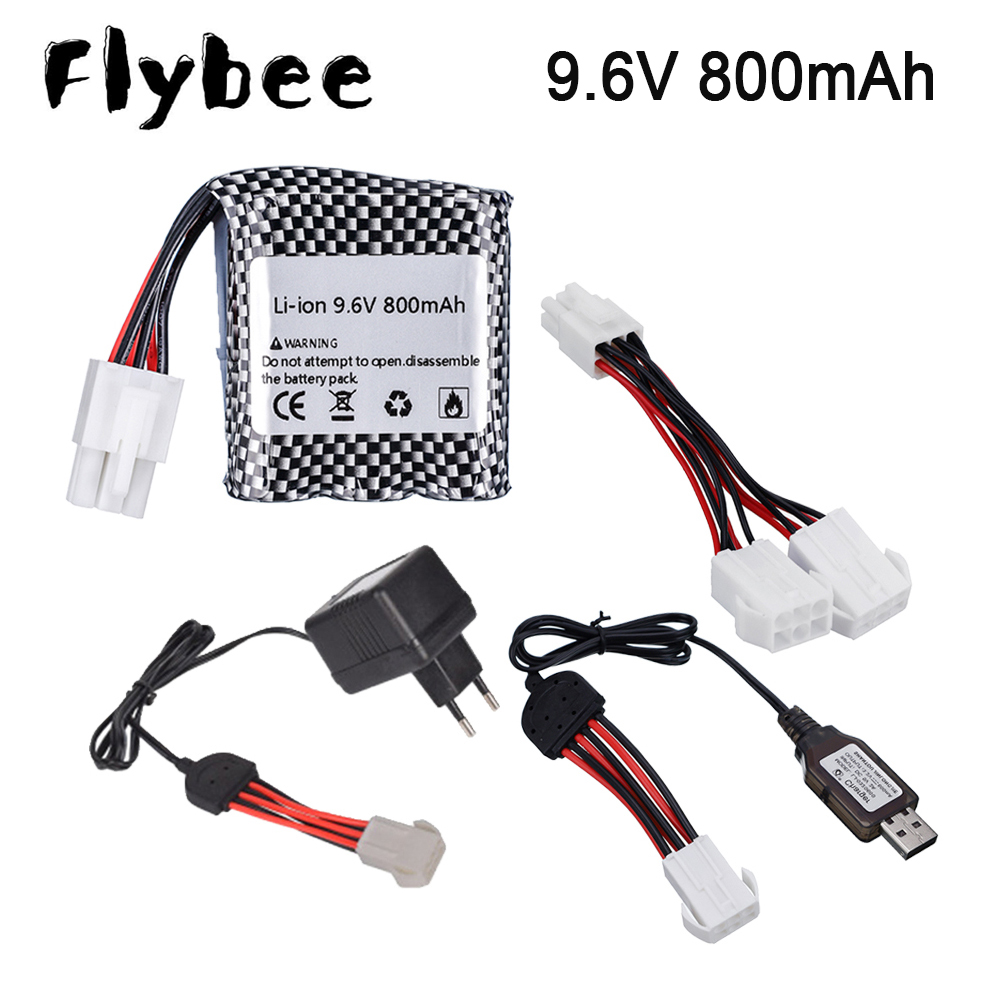 9.6V Battery charger for S911  - Drone Battery Li-Ion avis et prix