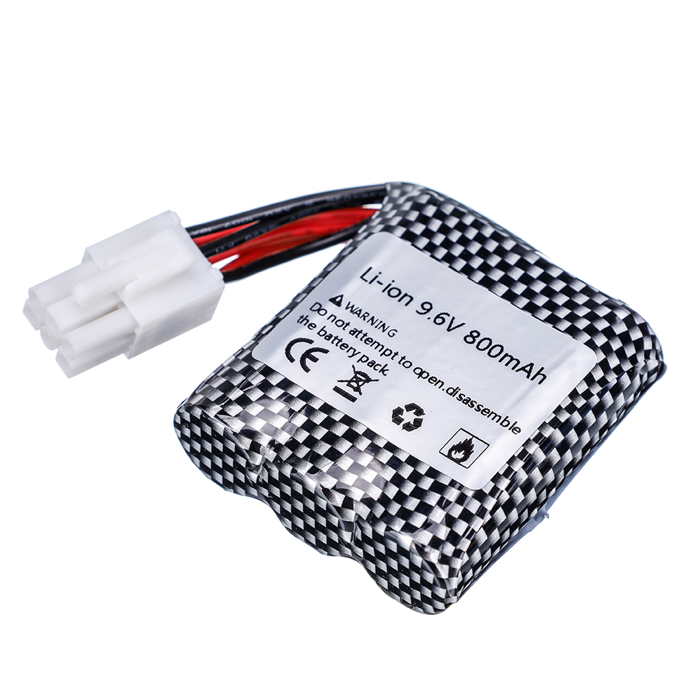 9.6V Battery charger for S911  - Drone Battery Li-Ion avis et prix