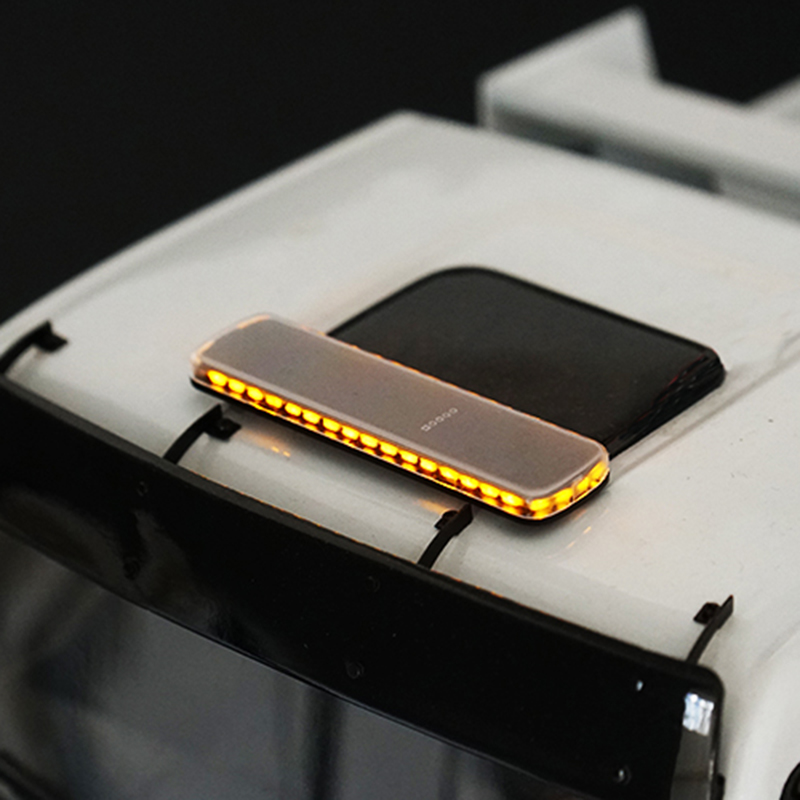 Rotating Roof Warning Led Ligh - Drone Battery Alarm avis et prix