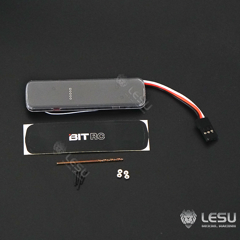 Rotating Roof Warning Led Ligh - Drone Battery Alarm avis et prix