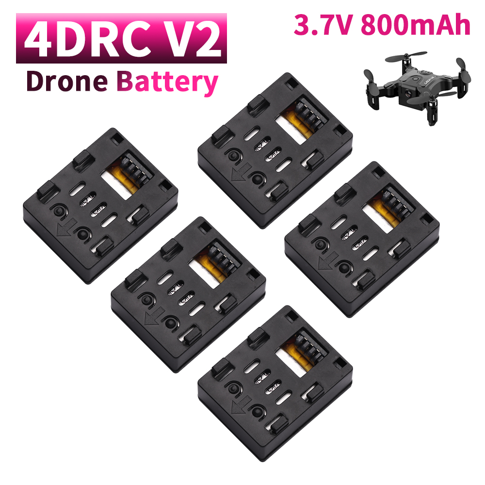 Upgrade 4D-V2 RC Drone Battery - Drone Battery Li-Ion avis et prix