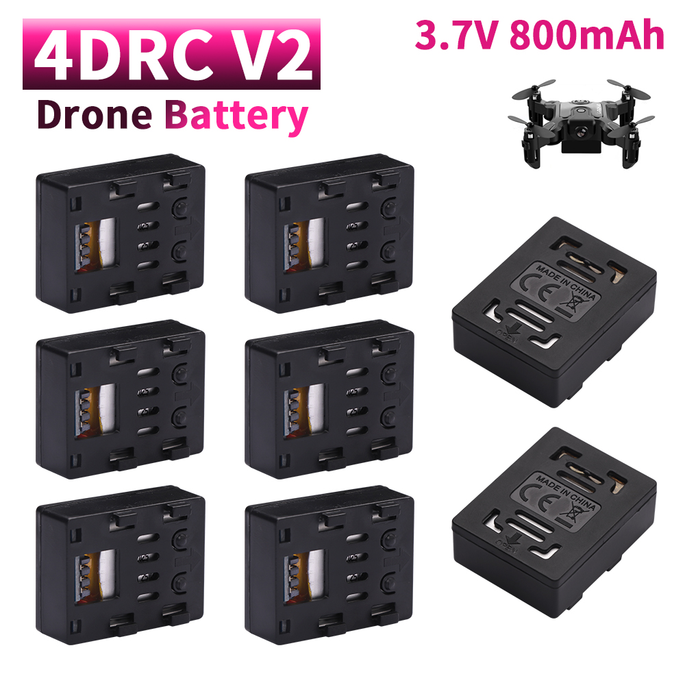Upgrade 4D-V2 RC Drone Battery - Drone Battery Li-Ion avis et prix