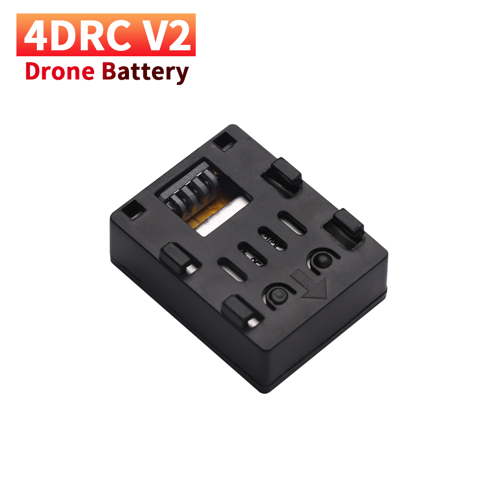 Upgrade 4D-V2 RC Drone Battery - Drone Battery Li-Ion avis et prix