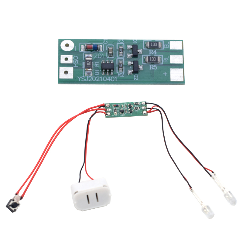3-12V Strobe Flashing Module R - Drone Battery Alarm avis et prix